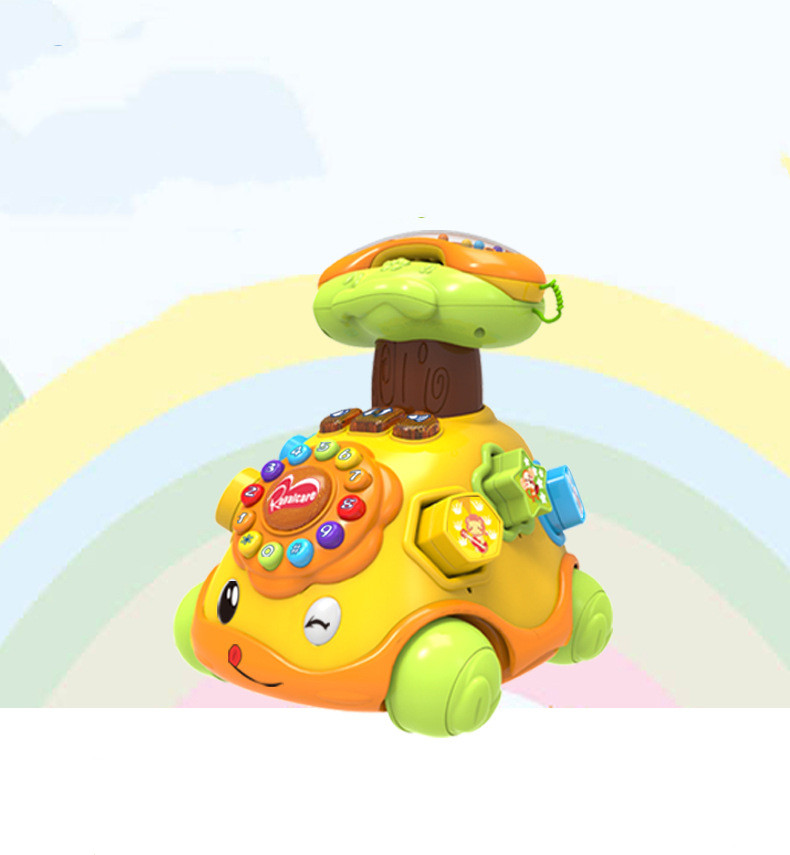 99c530fd b5a0 4828 95ea c5b410b86c55 - Electric male and female music toy car