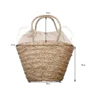Drawstring Inner Pocket