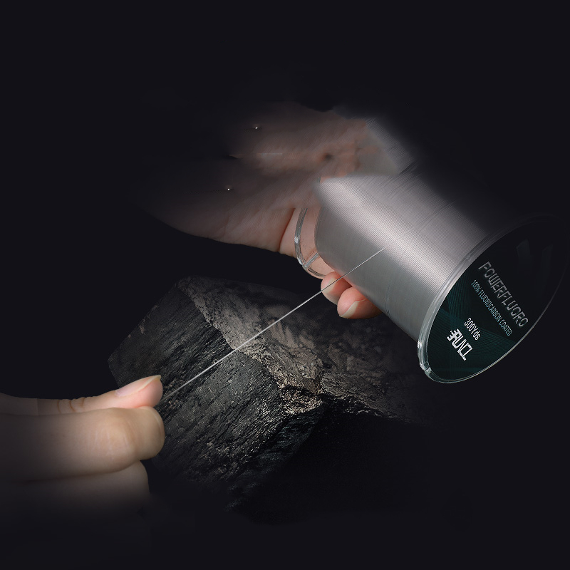 Сильная леска Tai Diao Lu Yazi