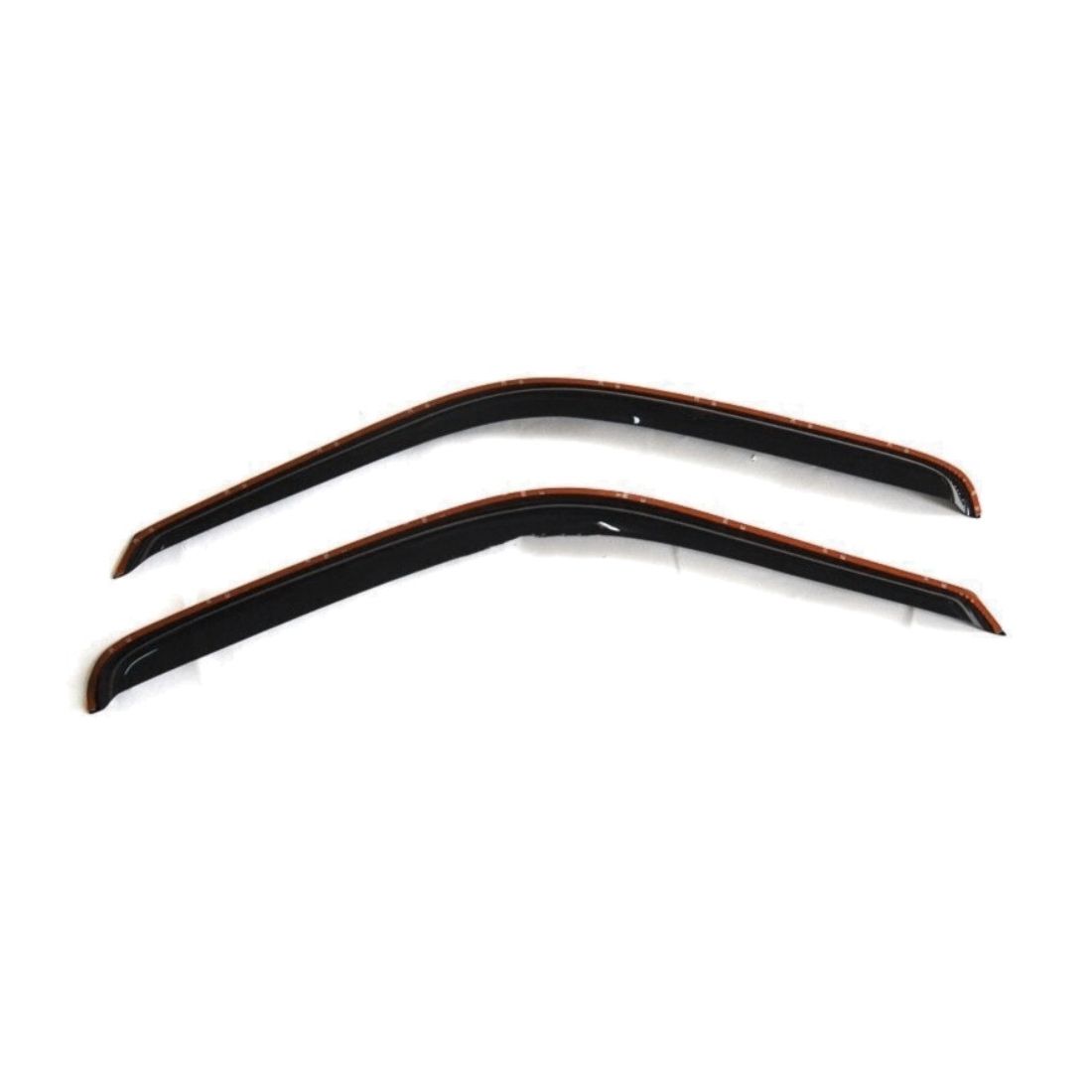 For Dodge 1994-2000 Ram 1500 Slim Type Acrylic Window Visors 2Pc Set