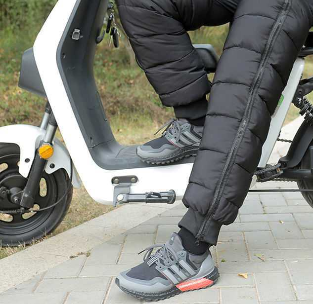 Title 7, Motorcycle Foot Cover To Keep Warm And Wind