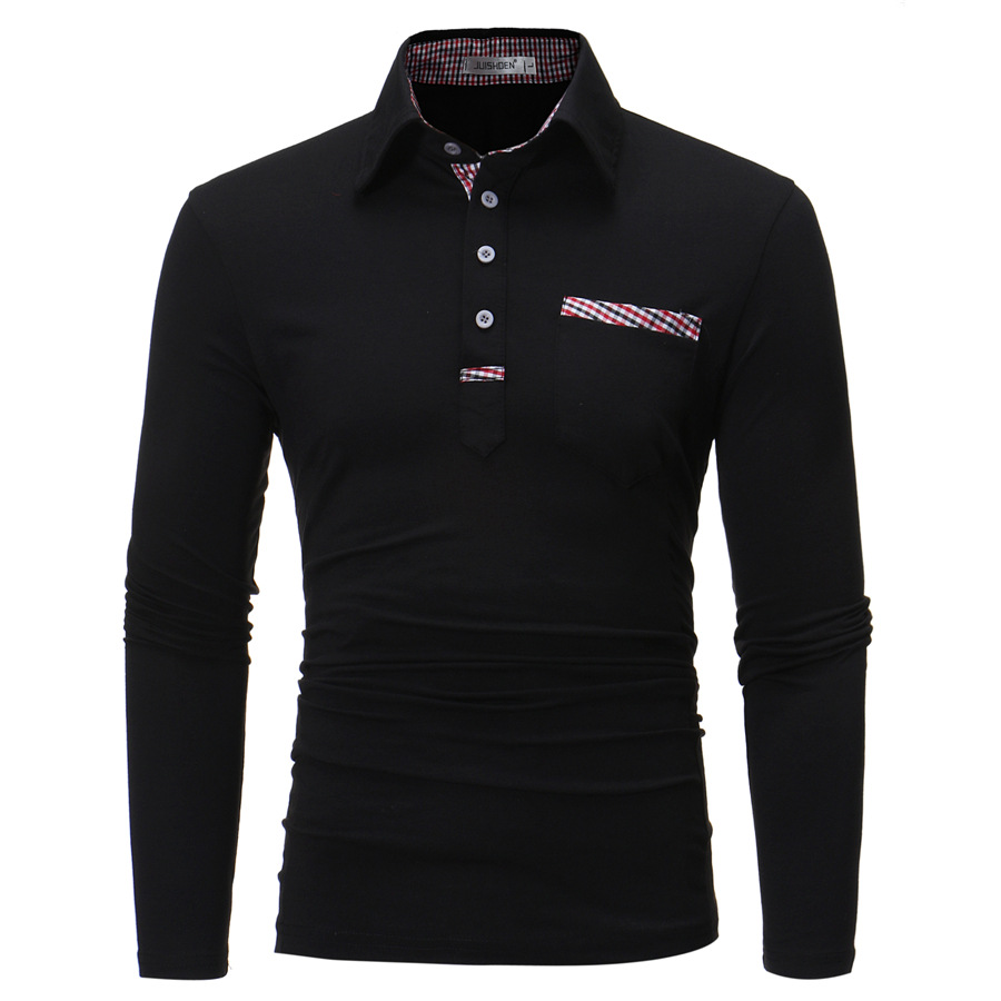 Title 9, Slim-fit Polo Shirt Men