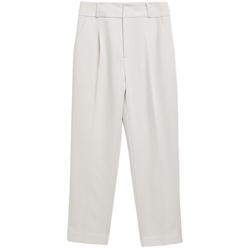 Title 5, Straight Loose Drape Tapered Casual Pants