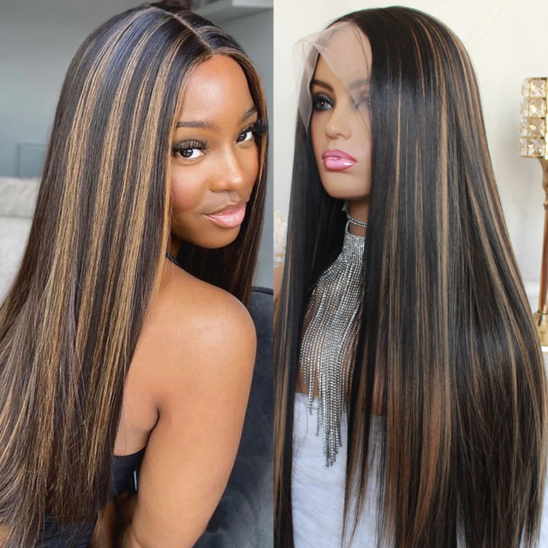 Women's Fashion Casual Makeup Wig Cover