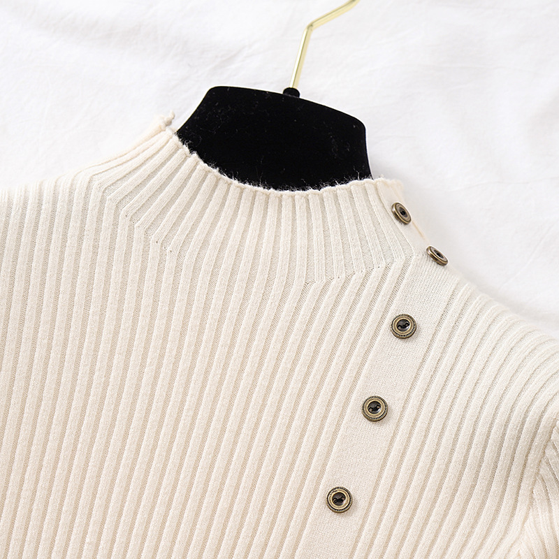 Title 11, Half turtleneck sweater women