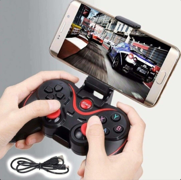 Wireless Bluetooth Mobile Controller Gamepad thumbnail 7
