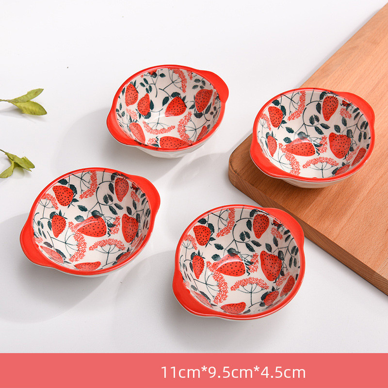 Title 11, Japanese Creative Household Ceramic Seasoning S...