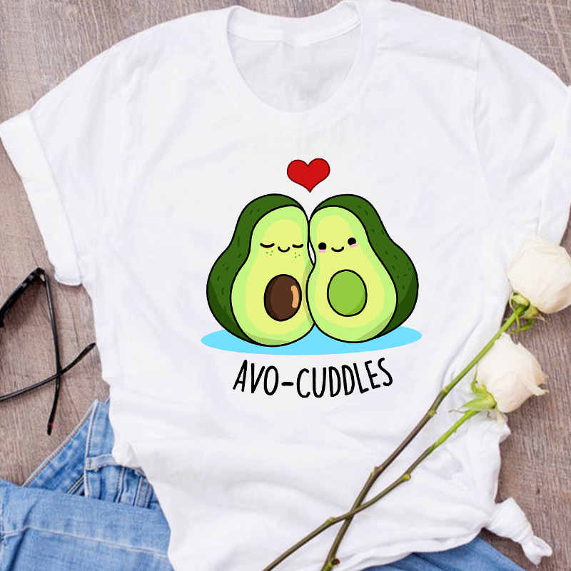 Title 4, Avocado Creative Fashion Printing Men