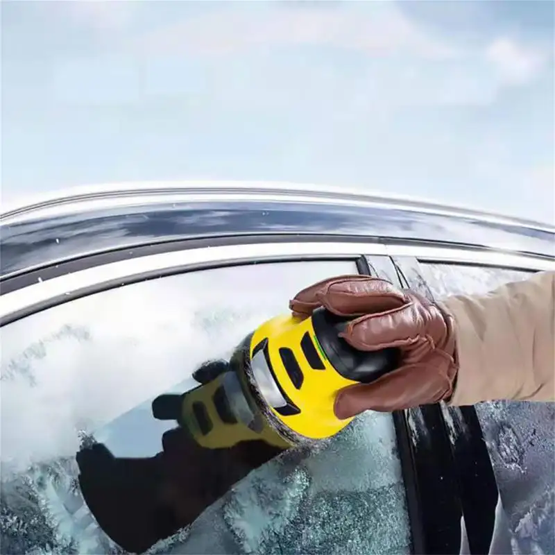 Car Electric Snow Scraper Ice Winter