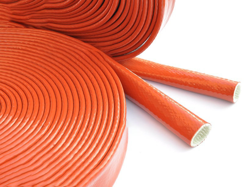 Buckle Type Heat Insulation Flame Retardant Easy To Remove Cable Sheath