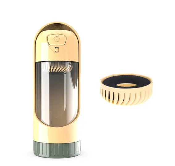 Pet Multifunctional Accompanying Cup Portable Dog Water