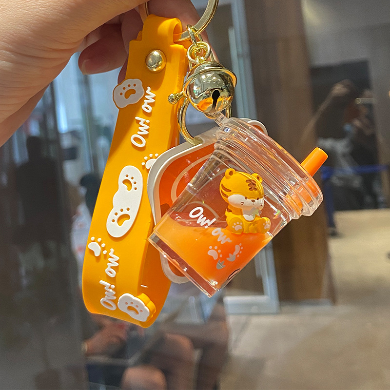 Milk Tea Cuporange