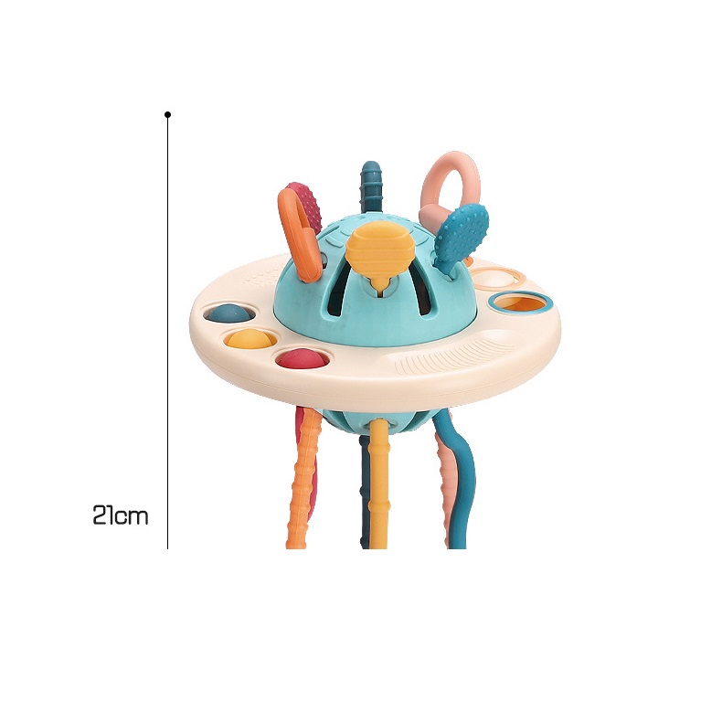 Sensory Development Silicone Finger Lala Play Toys - Interactive Fun for Babies BleuRibbon Baby