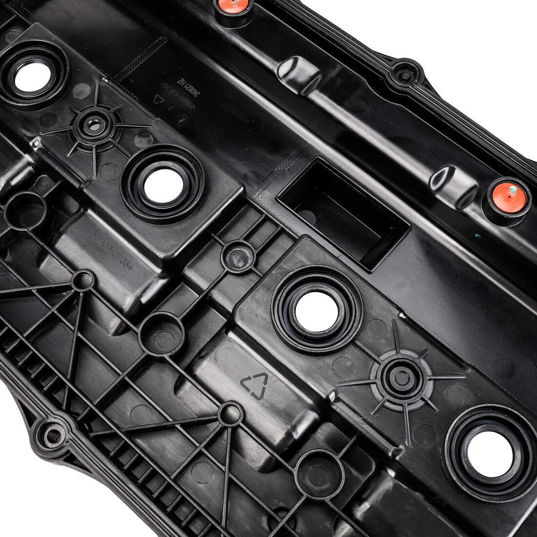 FOR FORD TRANSIT MK7 MK8 2.2 CUSTOM 2.2 TDCI ROCKER CAM COVER WITH SEALS 1858445 — image 6