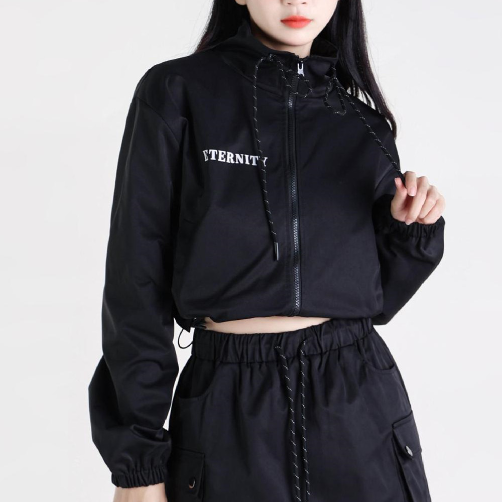 Fashion Sunscreen Loose Couple's Jacket