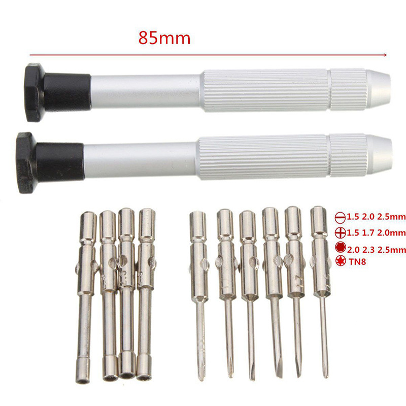 Glasses Accessories Multi-function Glasses Screwdriver Set