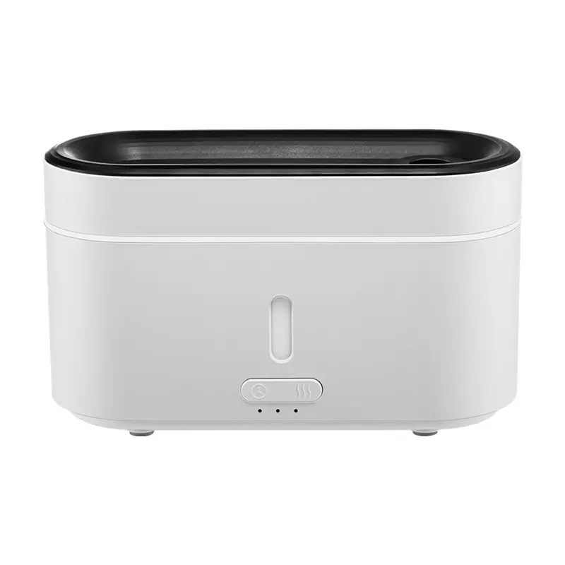 Flame Lamp Humidifier Aromatherapy Machine Household Fog