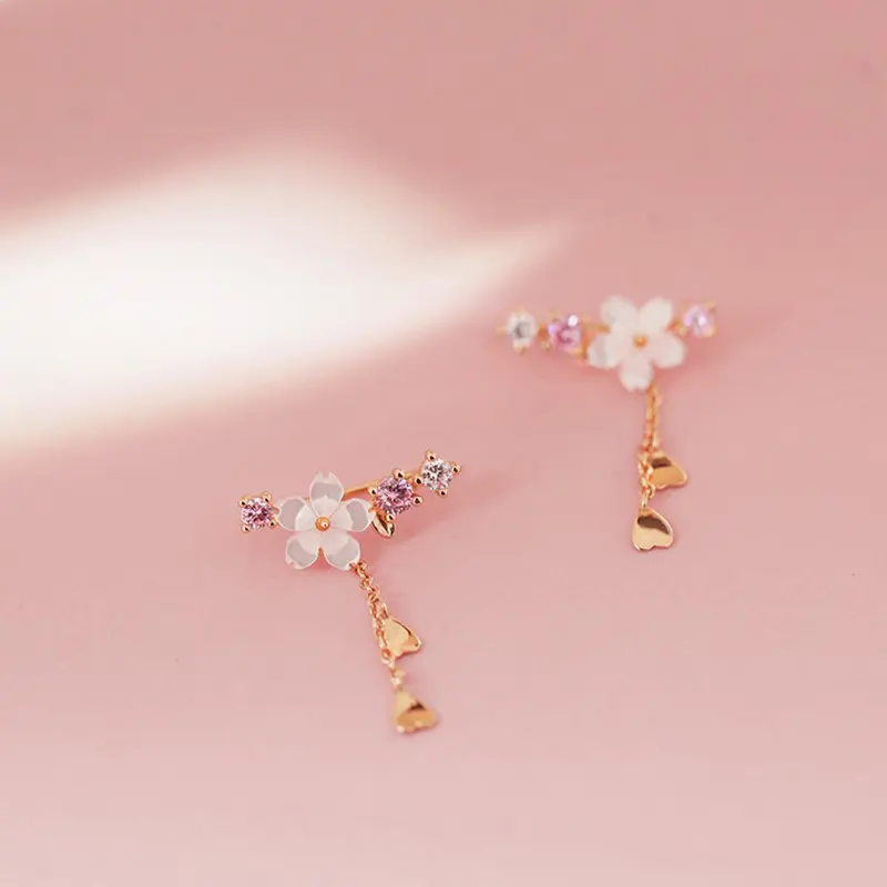 Flower Earrings
