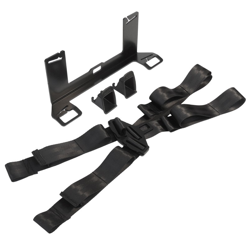 Universal Car Child Seat Restraint Anchor Mounting Replacement ISOFIX Bracket UK — image 10
