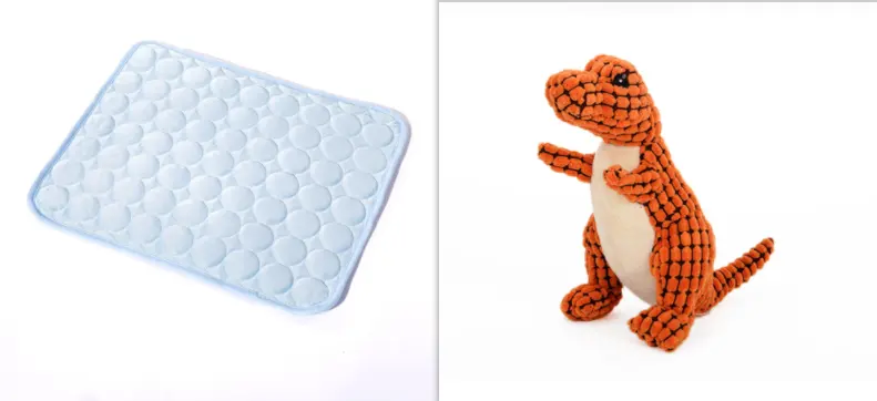 Pet Ice Mat Summer Dog Cat Cooling