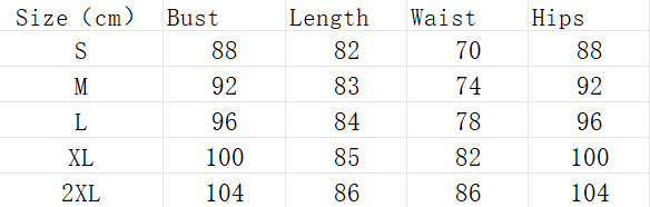 European And American Ladies Split Dress - Image 2