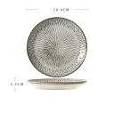 Ice Eyes Platter