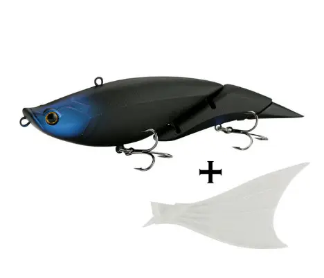 Double Tail 190mm 55g FLOTING Two-section Minotaur