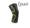 Sports Knee Pads For Men And Women 1Pair Green - Shop at LoveMi