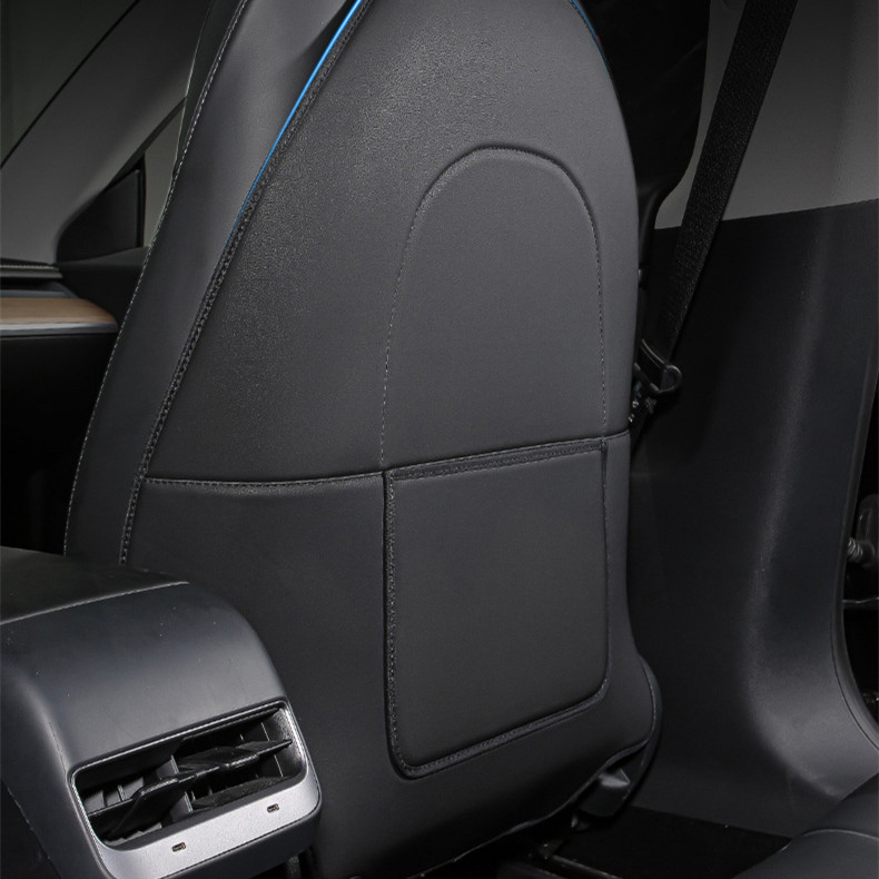 Rear Anti Kick Pad To Prevent Dirt
