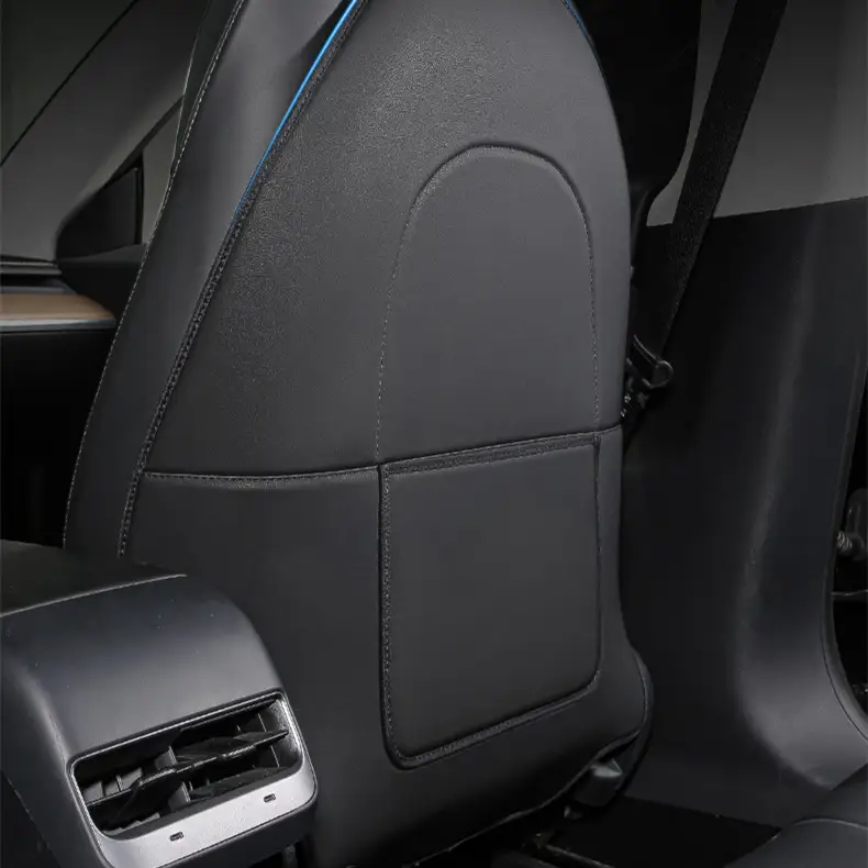 Rear Anti Kick Pad To Prevent Dirt
