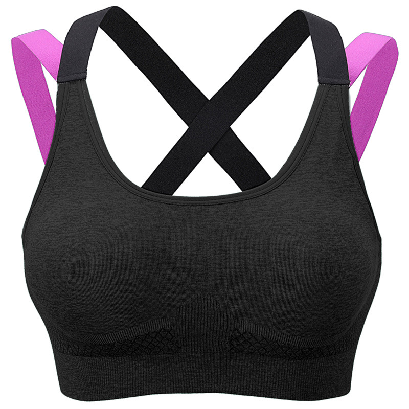 Title 5, Yoga Running Fitness Sports Bra Women