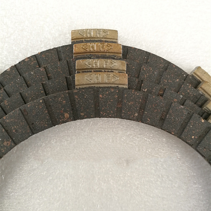 Motorcycle Clutch Friction Plate Motorcycle Parts — foto 5