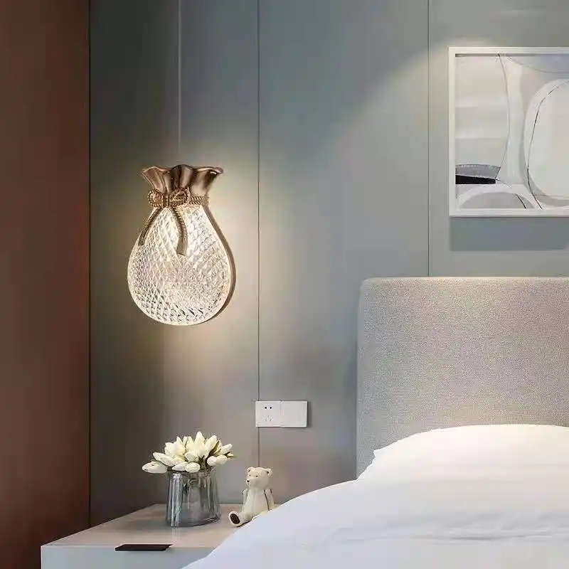 Modern Net Red Bedroom Bedside Lucky Bag