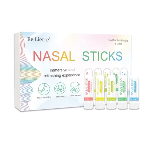 Re Lierre 5-in-1 Nasal Energy Bar