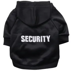 Pet Supplies Fleece Printed Dog Clothes - View 1