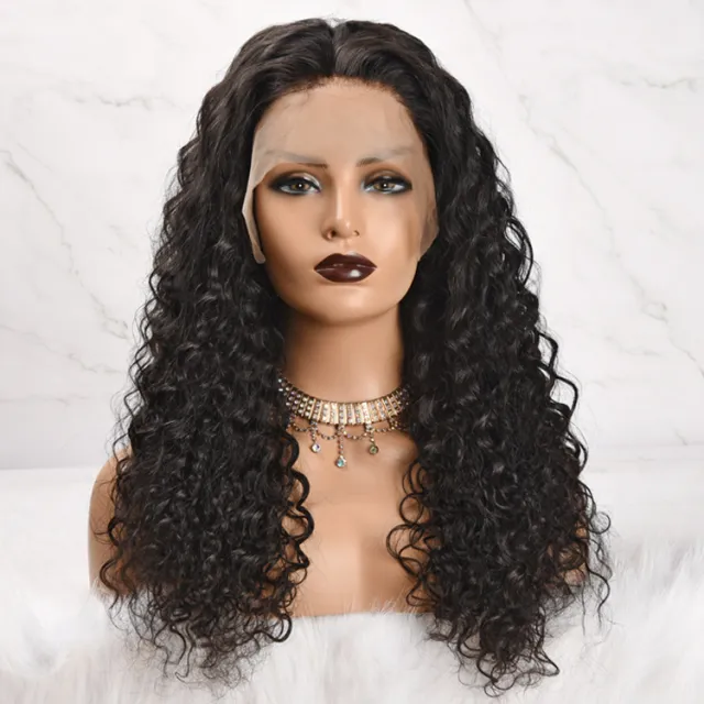 Front Lace Of Female Straight Hair Wig 10Inch - Shop at LoveMi