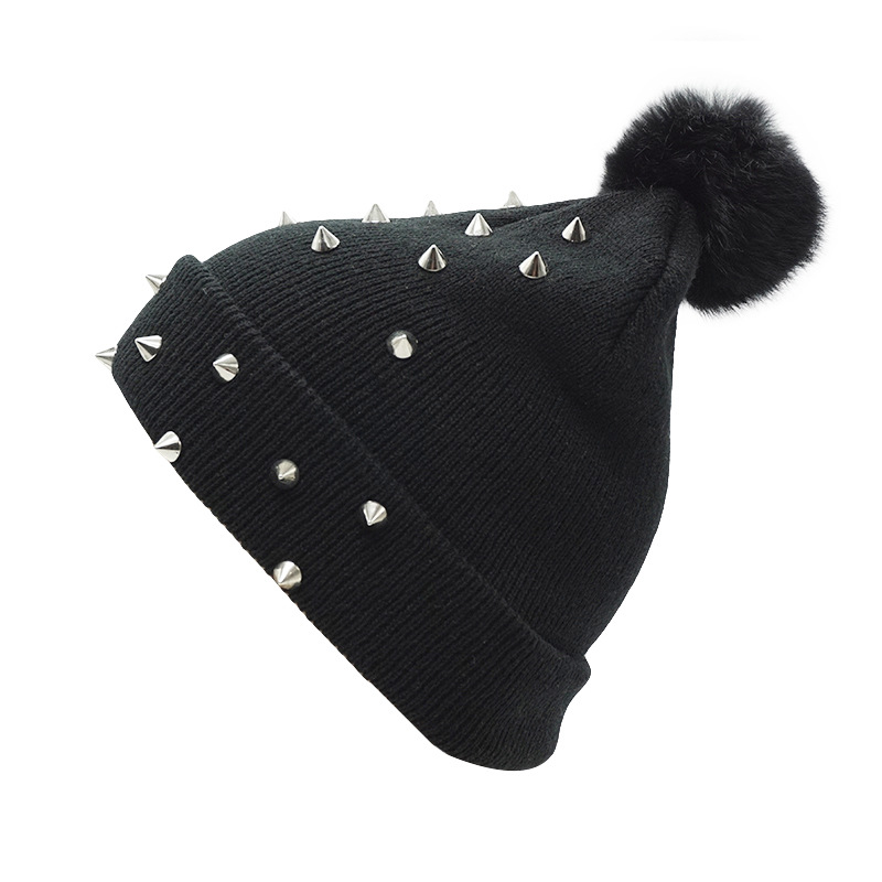 Women's Fashion Warm Woolen Hat