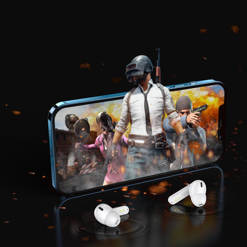 Game Wireless Stereo Headset Mobile Game Eat Chicken Artifact Without Delay - Image 4
