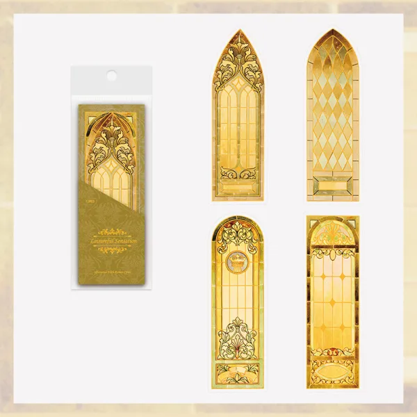 Stained Glass Stickers lifestyle photo 5