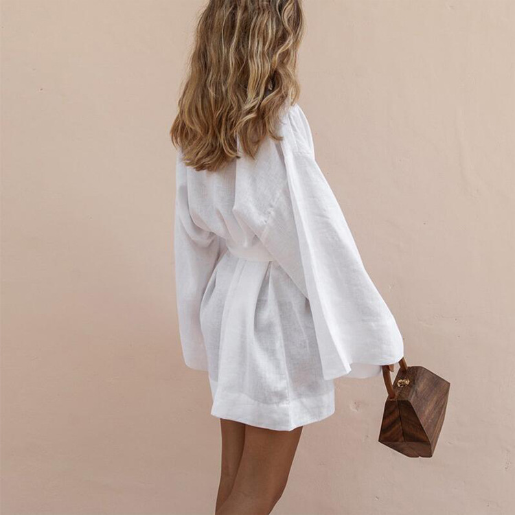 Title 3, Shirtdress