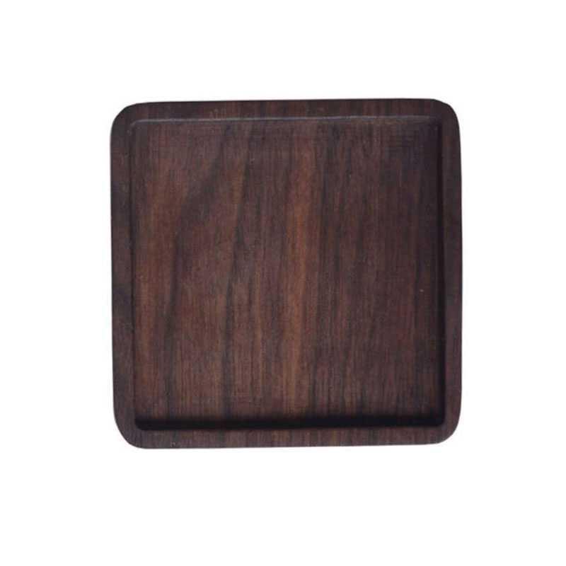 Title 5, Tea mat wooden saucer