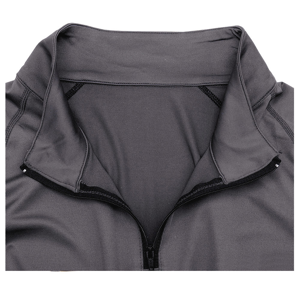 Men's Personal Trainer Overalls With Short Sleeves - Image 4