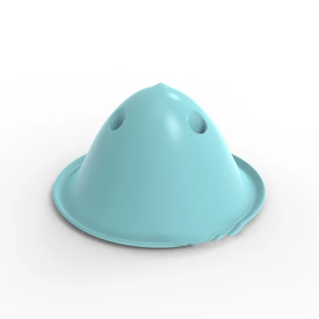 Dog Interactive Toy Chewing Hidden Food Gnawing Light Blue - Shop at LoveMi
