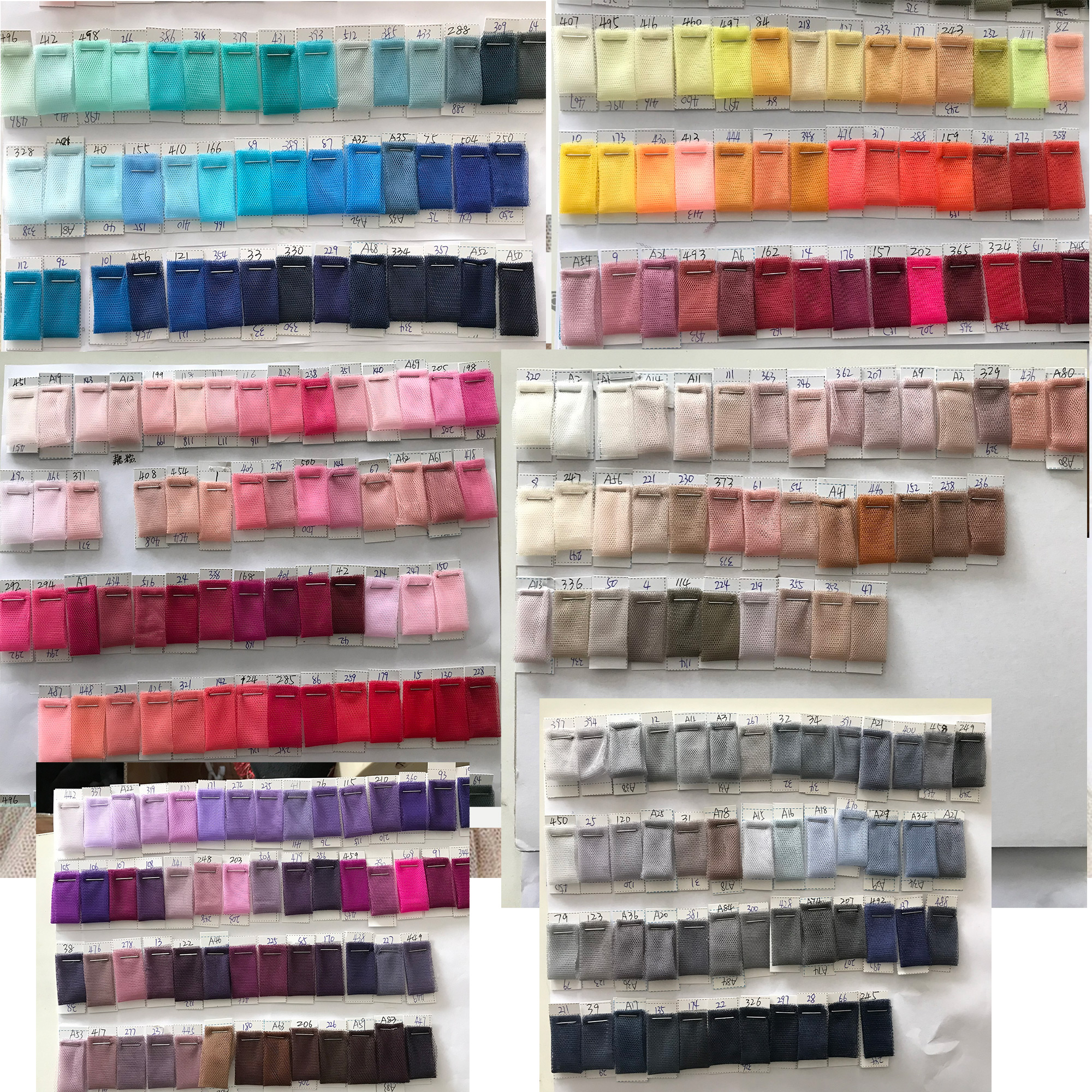 Черная Сетчатая Юбка С Длинным Подолом, Платье Макси, Юбка Средней Длины, Газовая Юбка Design Sense, Большая Свободная Юбка, Весенняя Одежда, Женская Одежда