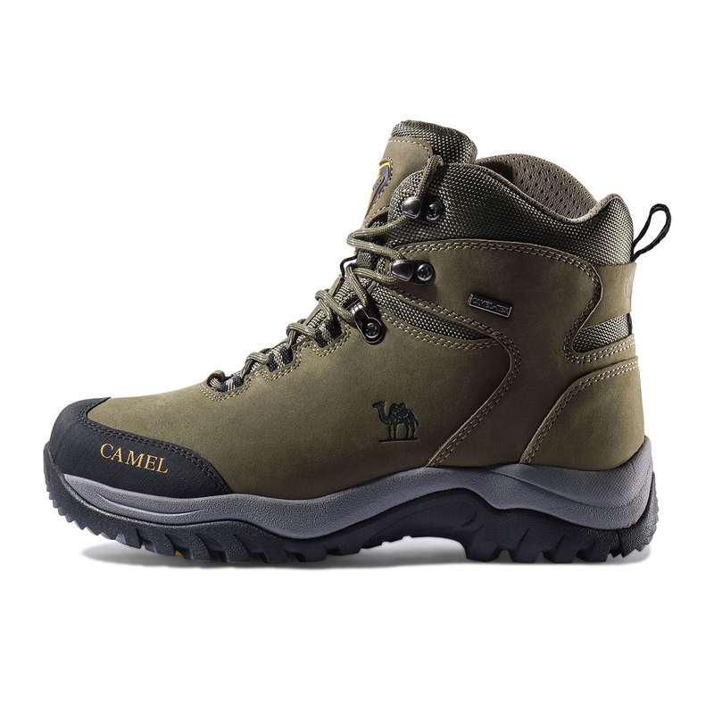 Title 7, Breathable high-top outdoor hiking shoes