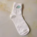 White A