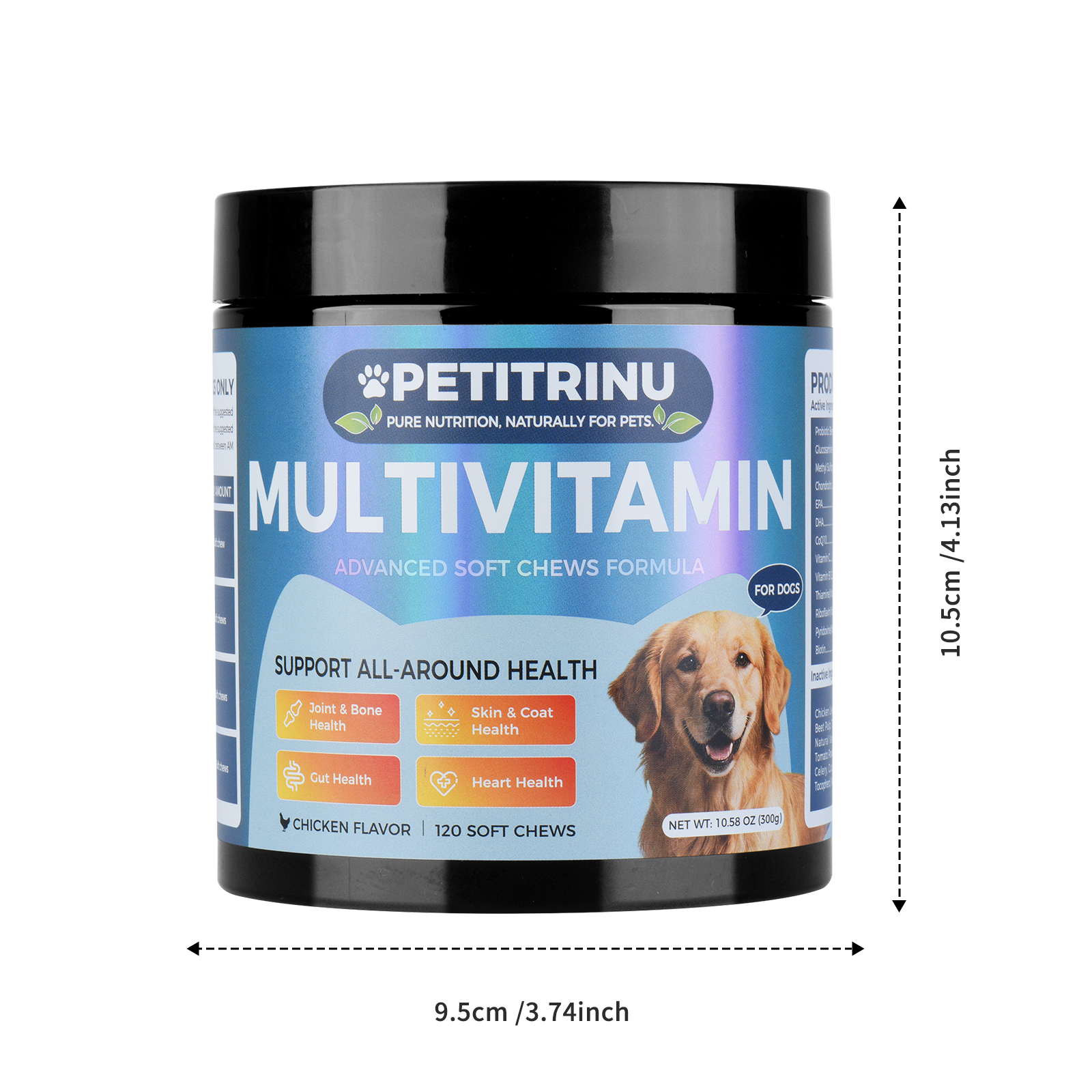 Only Self Pickup---Various Multivitamins For Dogs — foto 3