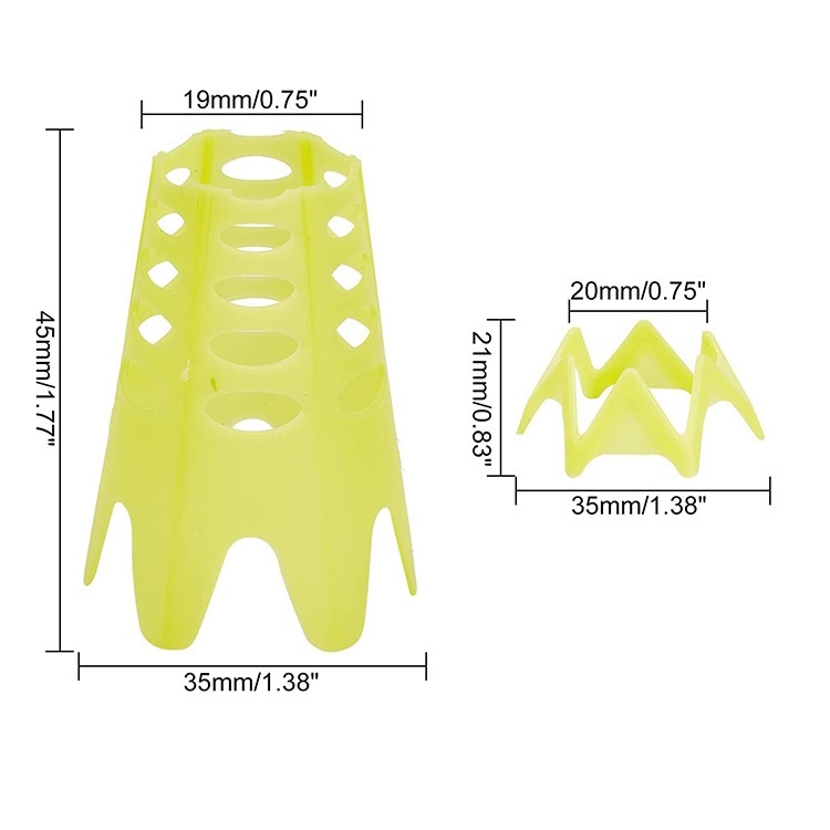 Title 1, Reusable Lightweight And Convenient Plastic Gol...