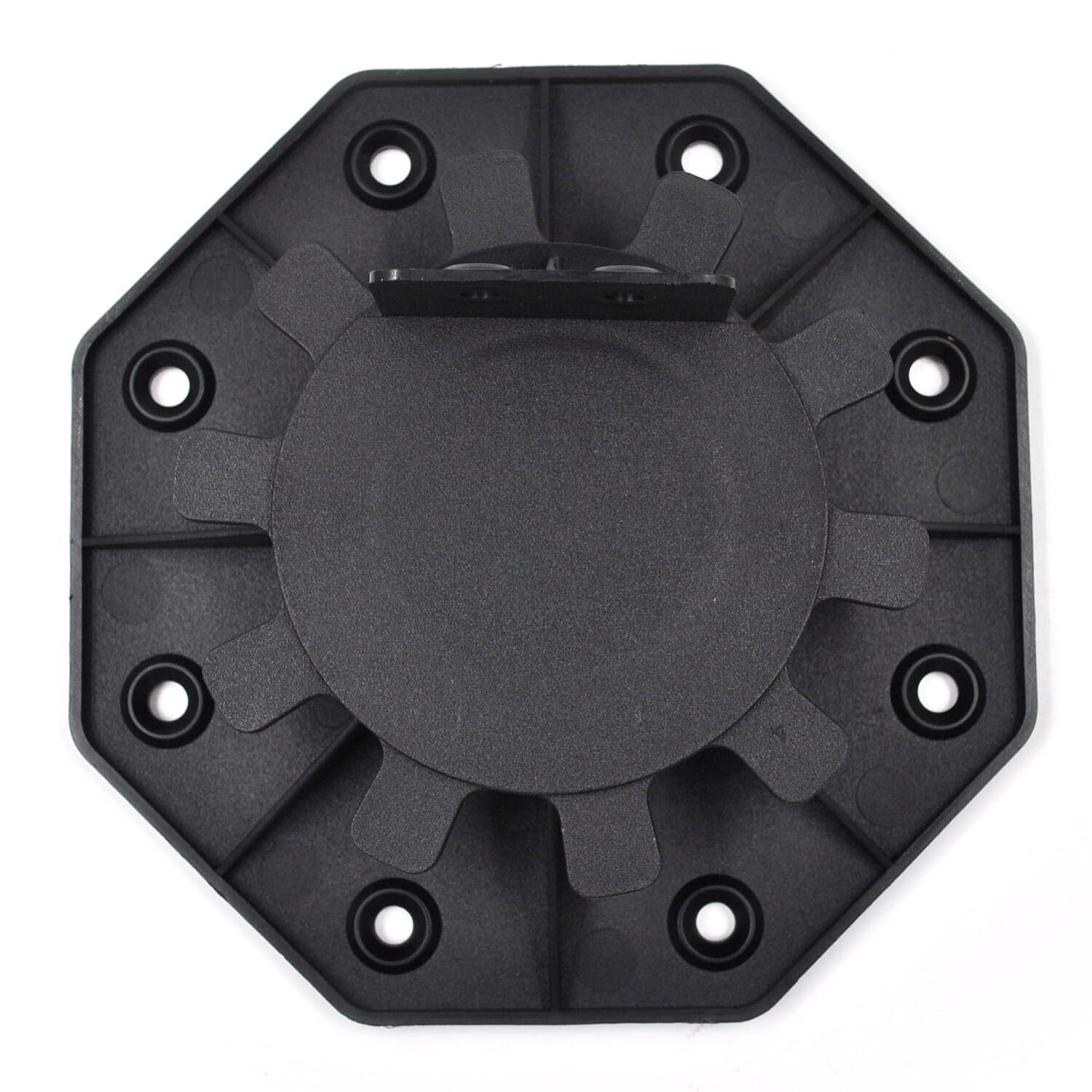 Pack Of 10 Adjustable Decking Pedestal Riser Foot Bearing Support 30mm-60mm