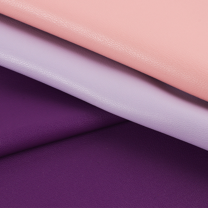 Super Soft Fine Grain Leather Fabric
